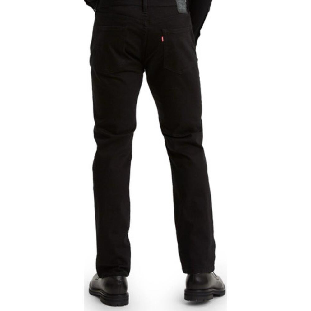 514 levis  black stretch 30/32